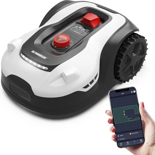 Wild Badger Power Sunseeker L Robotic Lawn Mowers - Image 1
