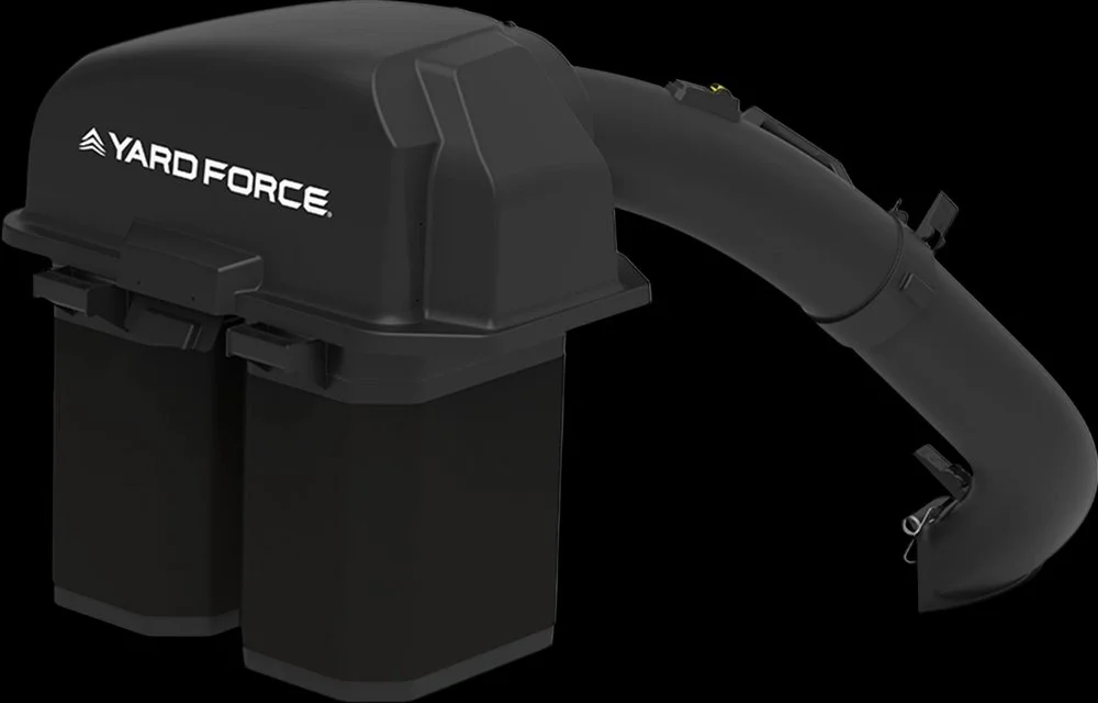 Yard Force Rear Bagger Kit 38″ for Ridings Mowers News - Image 1