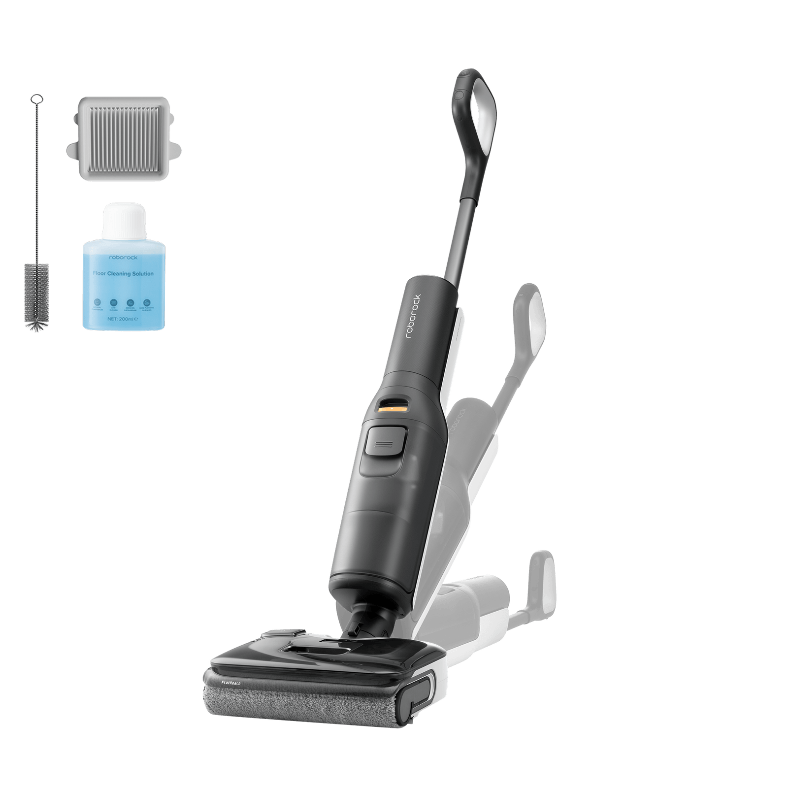 Roborock F25 LT Nass- und Trockenstaubsauger - Image 1