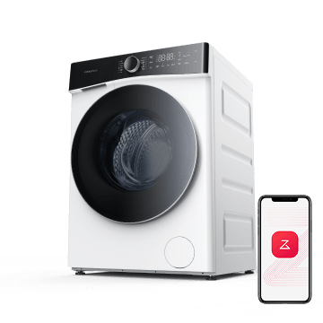 Roborock Zeo Lite Waschtrockner mit der Zeo-Cycle® Trocknungstechnologie - Image 1