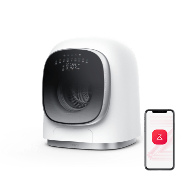 Roborock Zeo Mini Waschtrockner mit der Zeo-Cycle® Trocknungstechnologie - Image 1