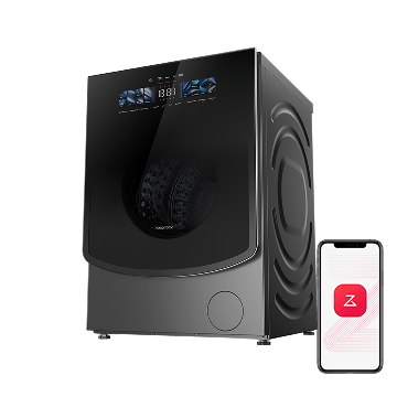 Roborock Zeo X Waschtrockner mit der Zeo-Cycle® Trocknungstechnologie - Image 1